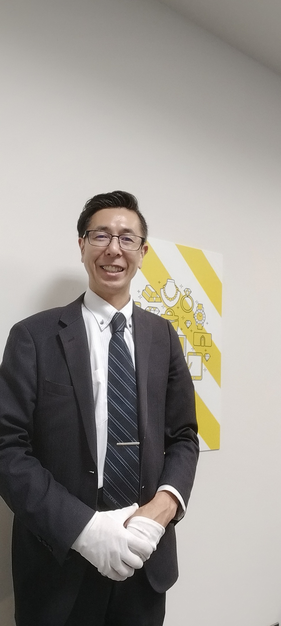 山田オーナー